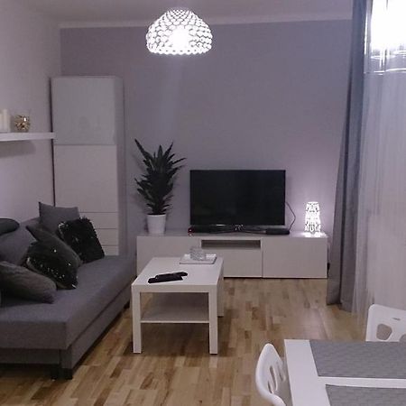 1 Bedroom City Center Apartment كاتوفيتسه الغرفة الصورة