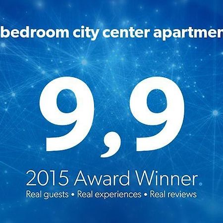 1 Bedroom City Center Apartment كاتوفيتسه الغرفة الصورة