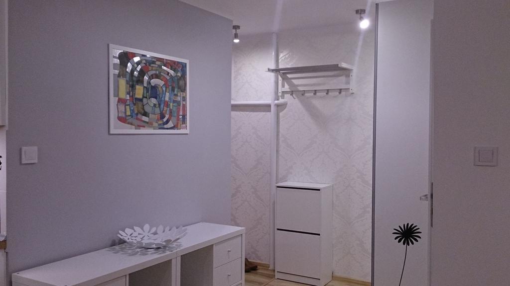 1 Bedroom City Center Apartment كاتوفيتسه الغرفة الصورة